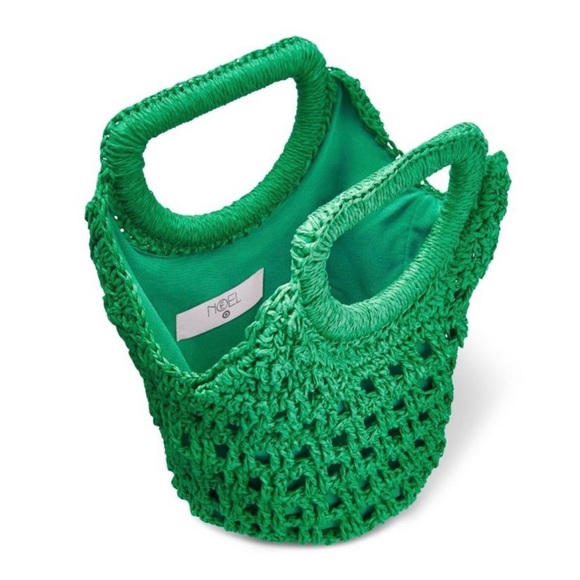 Fe Noel x Target Small Crochet Tote Bag - Picture 2 of 5